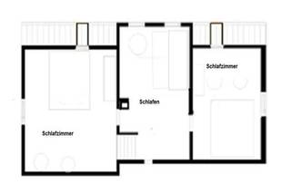 Grundriss Obergeschoss